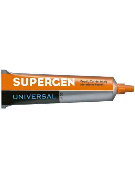 PEGAMENTO SUPERGEN UNIVERSAL TPTE.20 ML UD.