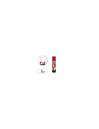 PEGAMENTO PRITT EN BARRA 11 GR-UD.
