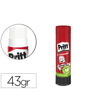 PEGAMENTO PRITT EN BARRA 43 GR-UD.