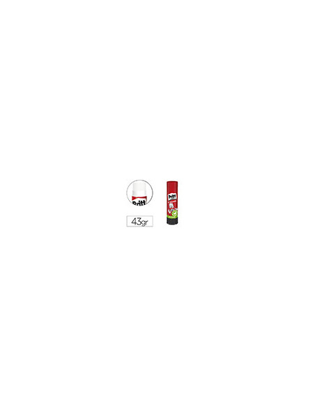 PEGAMENTO PRITT EN BARRA 43 GR-UD.
