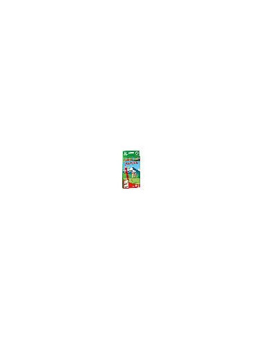 LAPICES COL.ALPINO 654 C/ 12 COL.LARGOS