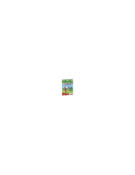 LAPICES COL.ALPINO 656 C/ 18 COL.LARGOS