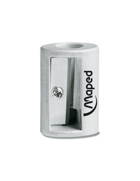 SACAPUNTAS METALICO MAPED SATELITE