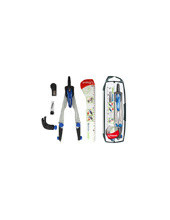COMPAS MAPED 538700 C/ADAPTADOR UNIVERSAL ESTUCHE MINAS Y AFILAMINAS 2