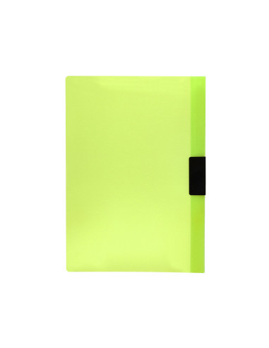 CARPETA BEAUT.DOSSIER PINZA LATERAL 45303 PP DIN A4 VER CLA-30 H.PINZ