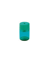 SACAPUNTAS M+R 914 PLASTICO 1 USO DEPOSITO CUCHILLA FIJADA PRESION 2