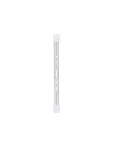 REPUESTO PORTAGOMAS TOMBOW MONO ZERO REDONDO 2,3MM  TUBO 2 UD.