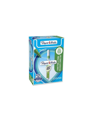 CORRECTOR LIQUID PAPER LAPIZ PAPER MATE 7 ML