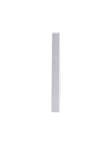 CARPETA CANGURO 2 A 16 MM PLASTICO DIN A4 BLANCO