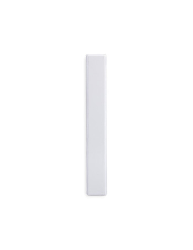CARPETA CANGURO 4 A 25 MM PLASTICO DIN A4 BLANCO