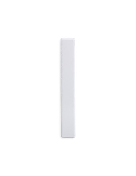 CARPETA CANGURO 4 A 25 MM PLASTICO DIN A4 BLANCO