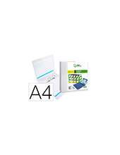 CARPETA CANGURO 2 A 55 MM PLASTICO DIN A4 BLANCO 2