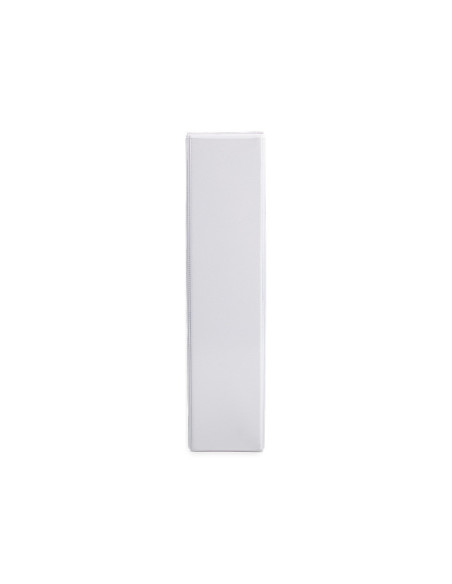 CARPETA CANGURO 2 A 55 MM PLASTICO DIN A4 BLANCO