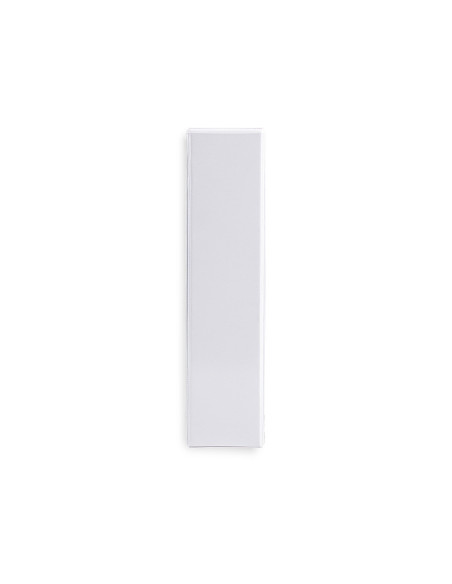 CARPETA CANGURO 4 ANILLAS MIXTAS 55MM LIDERPAPEL A4 BLANCA KG45