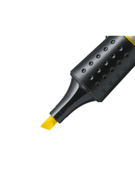 ROTULADOR STABILO BOSS LUMINATOR AMARILLO TINTA LIQUIDA