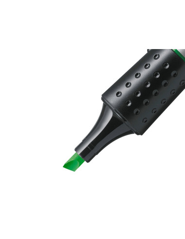 ROTULADOR STABILO BOSS LUMINATOR VER TINTA LIQUIDA