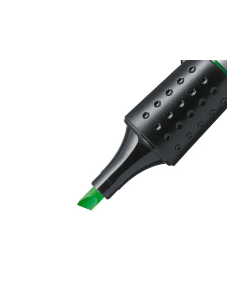 ROTULADOR STABILO BOSS LUMINATOR VER TINTA LIQUIDA