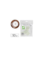 SOBRE CD Q-CON.PP C/SOLAPA PK.50 UDS. 2