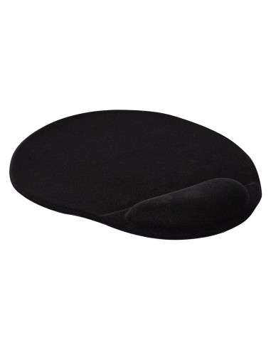 ALFOMBRILLA RATON Q-CON.C/REPOSAMUÑECAS DEGEL**43865
