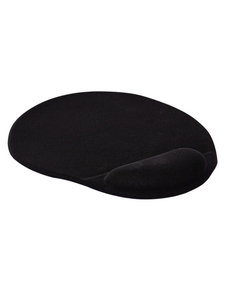 ALFOMBRILLA RATON Q-CON.C/REPOSAMUÑECAS DEGEL**43865