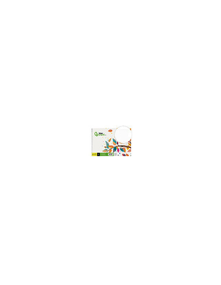 CUADERNO ESP. LIDERPAPEL DIBUJO FL. 20H 90GR.