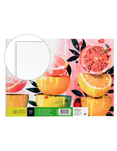 CUADERNO ESP. LIDERPAPEL DIBUJO FL. MICRO 20H. 130GR.