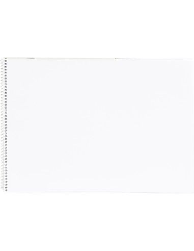CUADERNO ESP. LIDERPAPEL DIBUJO FL. MICRO 20H. 130GR.
