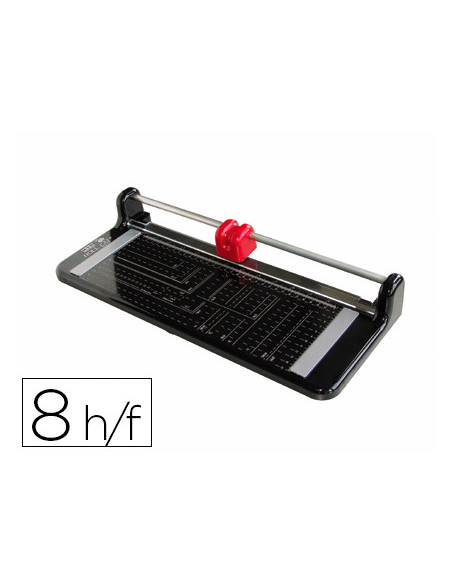 CIZALLA MOR PLASTICO 6332 RODILLO DIN A4