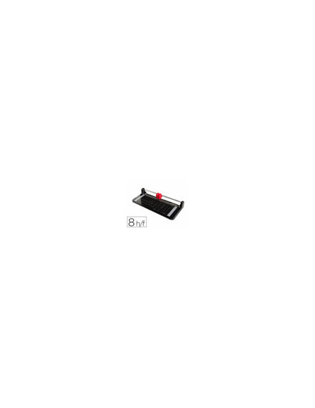CIZALLA MOR PLASTICO 6332 RODILLO DIN A4