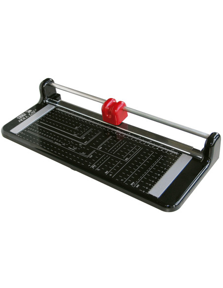 CIZALLA MOR PLASTICO 6332 RODILLO DIN A4