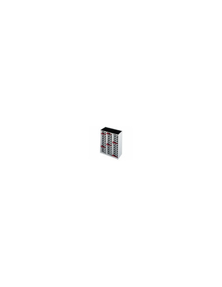 MODULO FAST MONOBLOQUES 36 CASILLAS GRIS