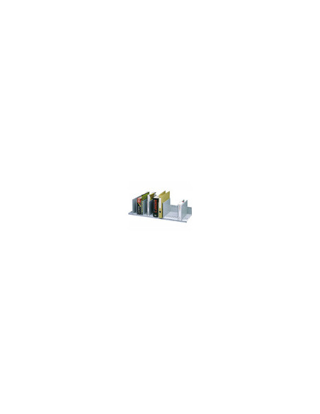 ORGANIZADOR ARMARIO FAST-   GRIS AJUSTABLE 802 MM