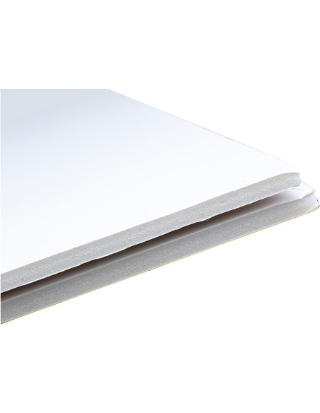 CARTON PLUMA DOBLE CARA 50X70 CM ESPESOR 5 MM