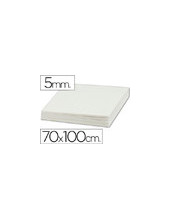 CARTON PLUMA DOBLE CARA 70X100 ESPESOR 5 MM 2