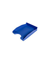 BANDEJA SOBREM.PLASTICO Q-CON.AZUL OPACO**812097 2