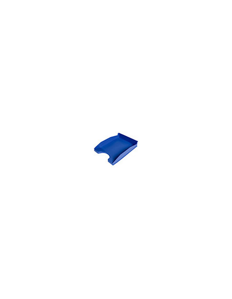 BANDEJA SOBREM.PLASTICO Q-CON.AZUL OPACO**812097