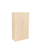 ARMARIO ROCADA C/3 ESTANTES 2 PUERTAS 156X90X45 HAYA/HAYA