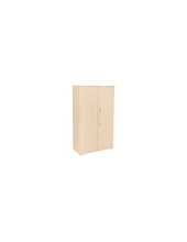 ARMARIO ROCADA C/3 ESTANTES 2 PUERTAS 156X90X45 HAYA/HAYA 2