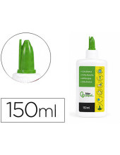 PEGAMENTO COLA BLANCA LAVABLE 150 ML