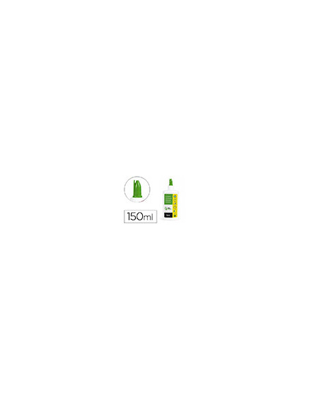 PEGAMENTO COLA BLANCA LAVABLE 150 ML