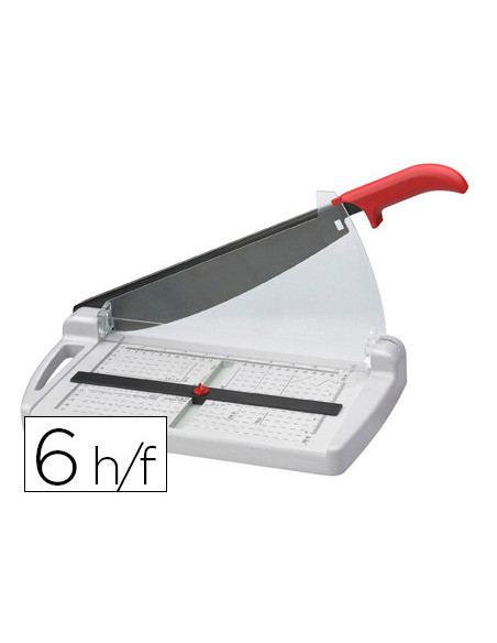 CIZALLA MOR PLASTICO 6532 PAL.32 CM