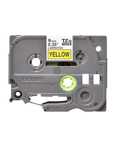 TZE-621 CINTA BROTHER AM./NG. 9MMX8MT.