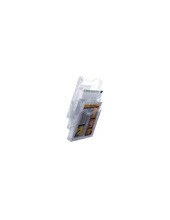 EXPOSITOR MURAL ARCHIVO 2000 PARED 3 BANDEJAS DIN A4 TPTE.155X239X445 2
