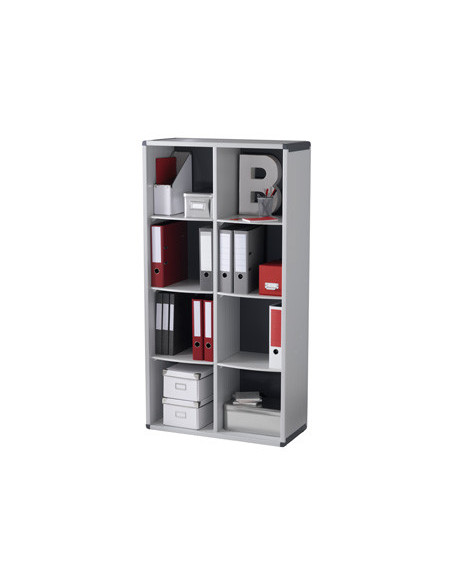 MUEBLE ESTANTERIA   8 CASILLAS 1554X790X330 MM