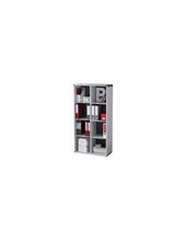 MUEBLE ESTANTERIA   8 CASILLAS 1554X790X330 MM 2