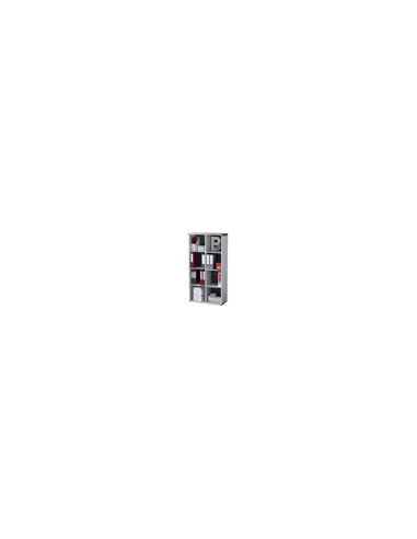 MUEBLE ESTANTERIA   8 CASILLAS 1554X790X330 MM