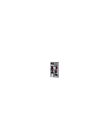 MUEBLE ESTANTERIA   8 CASILLAS 1554X790X330 MM