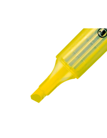 ROTULADOR STABILO MARCADOR FLUOR SWING COOL AMARILLO