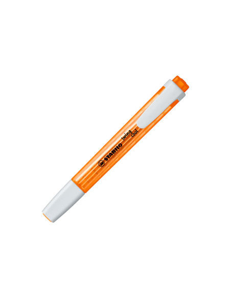 ROTULADOR STABILO MARCADOR FLUOR SWING COOL NARANJA