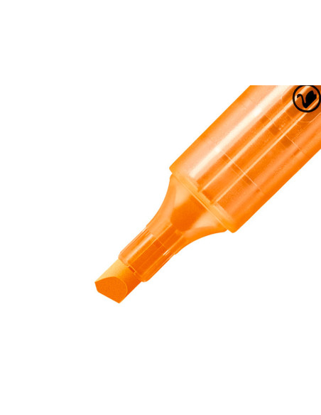 ROTULADOR STABILO MARCADOR FLUOR SWING COOL NARANJA